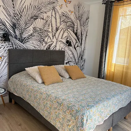 Holiday home Family With Near Chantilly Paris