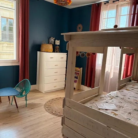 Holiday home Family With Near Chantilly Paris